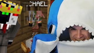 Dream SMP but I&#39;m a REAL SHARK NOW
