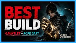 The BEST Gauntlet Build in Where Winds Meet | Skygrasp Rope Dart + Heavenwill Gauntlet
This is my favorite build to run with the Heavenwill Gauntlets in Where Winds Meet. The supporting weapon is the skygrasp rope dart, and in this video, I show you everything you need to know about it. Theres a lot of useful information jam-packed into this video! If you want to support the channel, please consider subscribing since it helps the channel grow SO MUCH! Thanks in advance! :D
The BEST Gauntlet Build in Where Winds Meet | Skygrasp Rope Dart + Heavenwill Gauntlet
๐ FREE Subscribe Here: http://youtube.com/channel/UC9S3XV6JLMpYHzmUKttv13w/?sub_confirmation=1
๐งฉ Follow me on Twitch: twitch.tv/mistawigglez/
๐น๐น๐น๐น๐น๐น๐น๐น๐น๐น๐น๐น๐น๐น๐น๐น๐น๐น๐น๐น
Heres My Specs! These links give me a small commission, which will really help support me in making new videos:
CPU: AMD Ryzen 7 7800X3D 8-Core - https://amzn.to/4eZS4dF
5800xt - https://amzn.to/3QYhDDN
Motherboard:
GIGABYTE B850 AORUS Elite WIFI7 AMD - https://amzn.to/4bafcF7
Graphics Card: ASUS NVIDIA GeForce RTX Series -https://amzn.to/4vg1sjv
RAM (Memory): 48GB Total - Corsair Vengeance RGB PRO DDR4 3600MHz - https://amzn.to/4y09a3H
๐น๐น๐น๐น๐น๐น๐น๐น๐น๐น๐น๐น๐น๐น๐น๐น๐น๐น๐น๐น
Getting Started (0:00)
Heavenwill Gauntlet & Main Mechanic (0:18)
Skygrasp Rope Dart (4:50)
Inner Ways (6:34)
Attributes (11:50)
Gear (12:37)
Wrapping Up (13:46)
#wherewindsmeet #wwm #wwmccps9 The BEST Gauntlet Build in Where Winds Meet | Skygrasp Rope Dart + Heavenwill Gauntlet