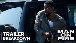 Netflix’s MAN ON FIRE Trailer Just Dropped — This John Creasy Looks Dangerous