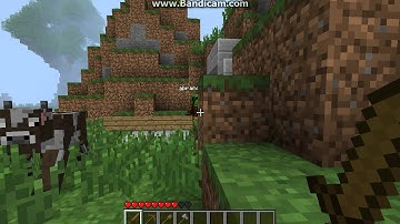 minecraft custom map floating island part 1