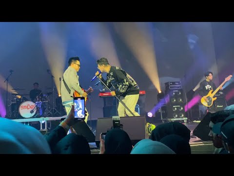 Kangen Band Live in Kuala Lumpur 2023 - Nilailah Aku ‼️