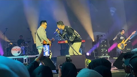 Kangen Band Live in Kuala Lumpur 2023 - Nilailah Aku ‼️