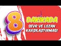 8dk'da SEVR VE LOZAN KARŞILAŞTIRMASI