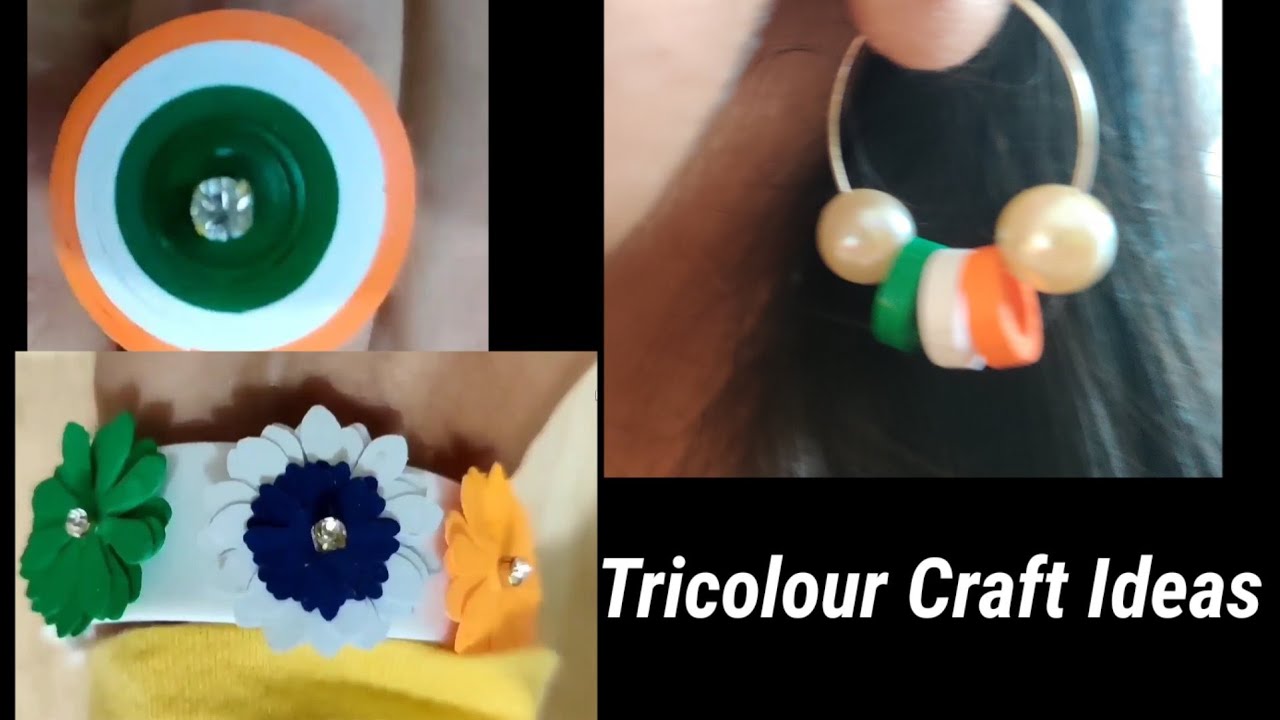 Tricolour Craft Ideas Easy Independence Day Craft Ideas 15th August tricolour-craft-ideas-easy-independence-day-craft-ideas-15th-august
