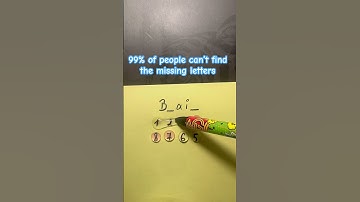 Can you find it? #shorts #alphabetchallenge #alphabetfun #brainchallenge #brainquiz