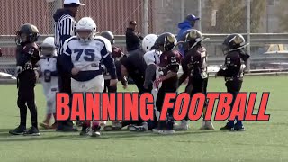 California Debates Ban On Youth Tackle Football Under 12