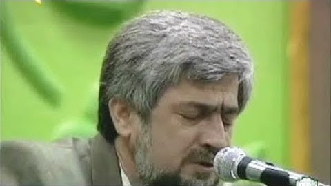 الحاقة - القارئ حسن رضائيان