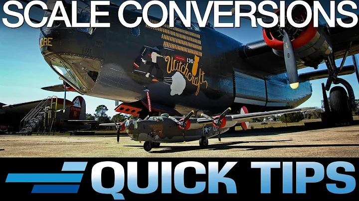 What is my RC Models Scale? | Quick Tip | Motion RC