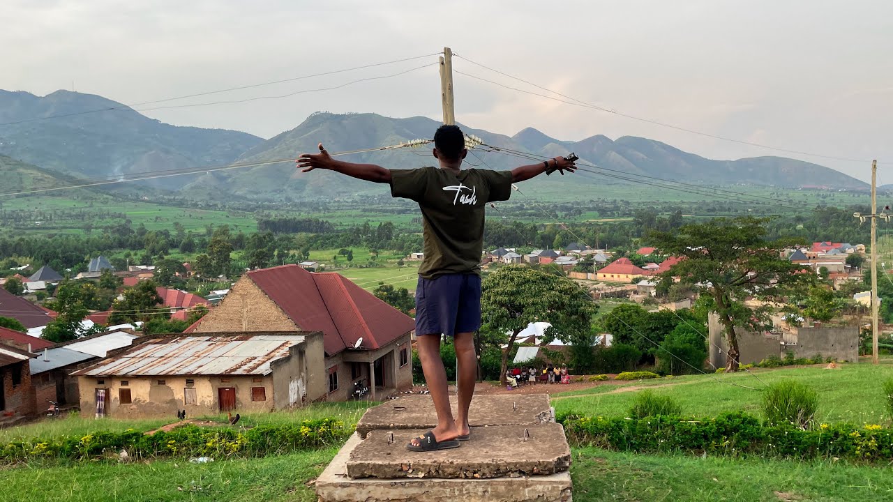 The west of uganda they don’t show you, will shock you. Kasese, Uganda 🇺🇬