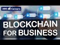 Blockchain for Business Course by 365 Careers
