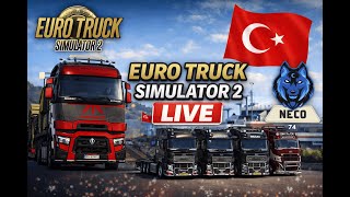 Sür-At Logistics: Ekip ile Kariyer   | Live - Neco_74 [Test Yayin]