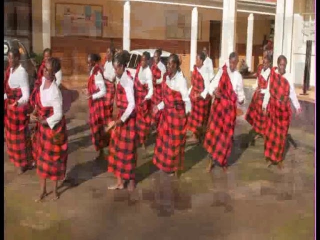 Bwana asifiwe - St. Jude Catholic Choir Huruma, Eldoret class=