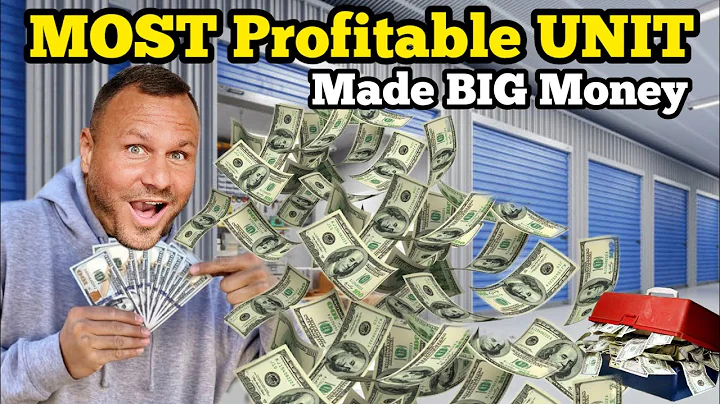 The MOST PROFITABLE STORAGE UNIT I Ever Bought Mad...