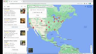 Celebrity G Maps Extractor - How to find leads from Google Maps and export as xlsx/csv Profile