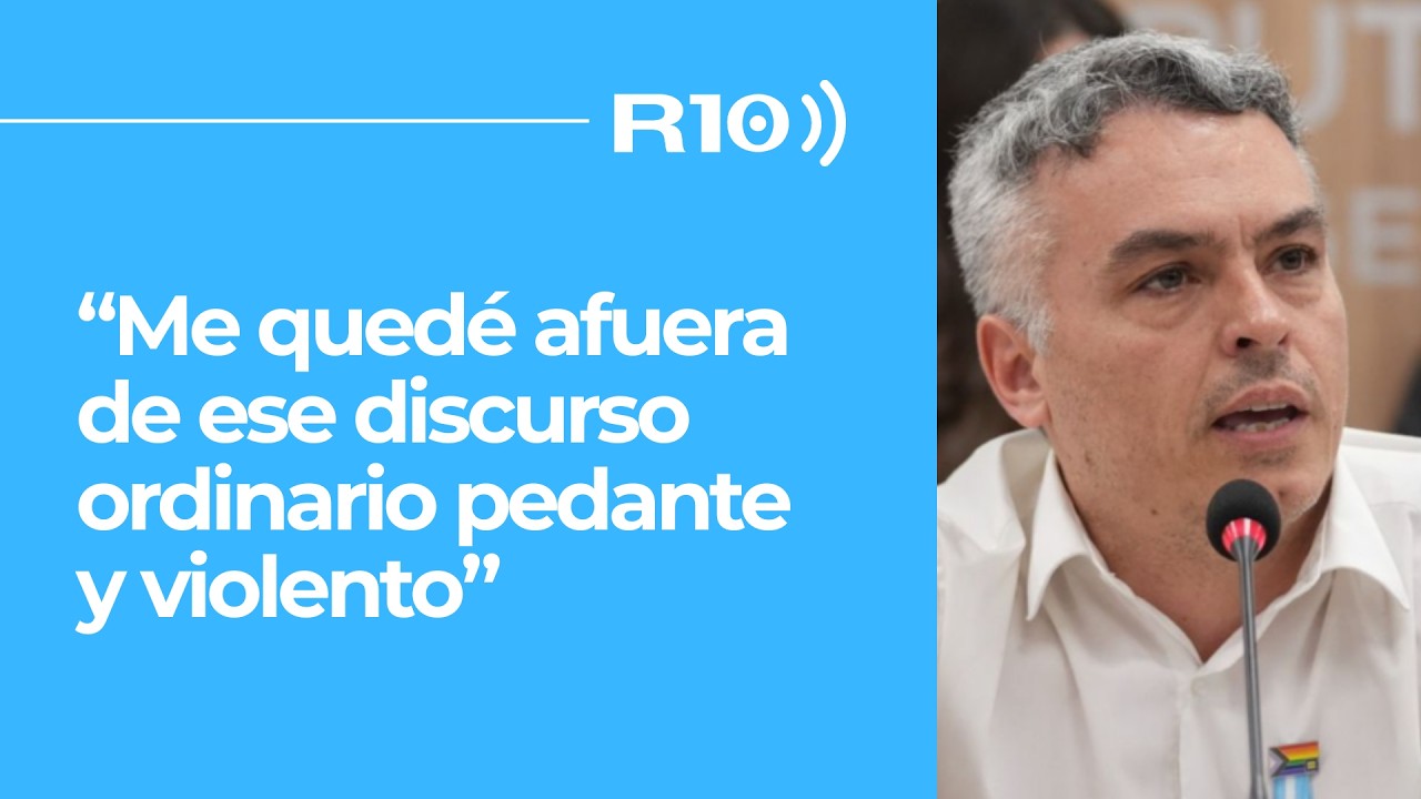 “ME SENTÍ DISCRIMINADO” | Esteban Paulón en #todoesposible