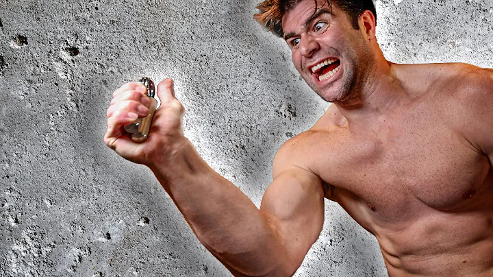 I Finally AFTER 10 YEARS Closed This Gripper!