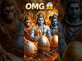 😲 शिव जी से लेकर हनुमान जी तक – अंडे का चौंकाने वाला रहस्य! #motivation #shortvideo #devotional 🔥✨