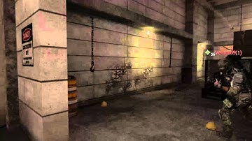 Call of Duty - Modern Warfare 3: Triple grenade kill on Hardhat