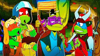 TALES OF THE TMNT - Teaser Trailer (2024) by JoBlo Animated Videos 45,673 views 9 days ago 1 minute, 21 seconds