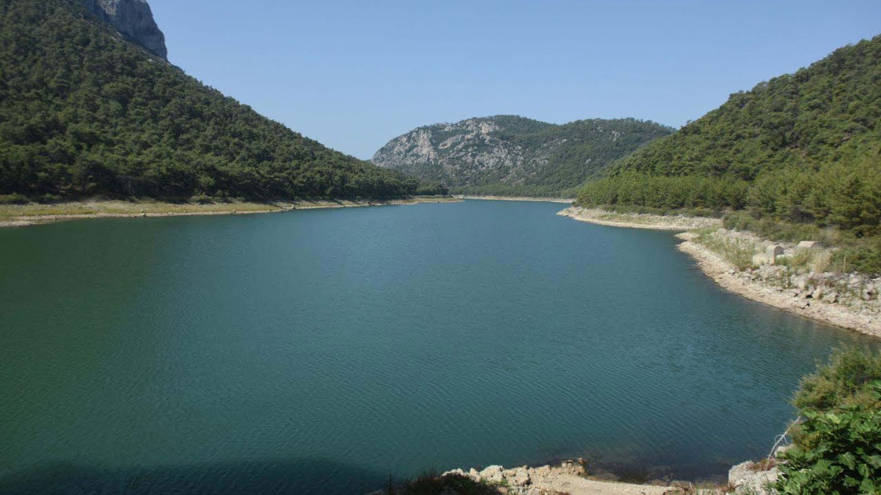 İzmir'de Tahtalı Barajı'nın doluluk oranı geçen yıla göre yüzde 15 azaldı