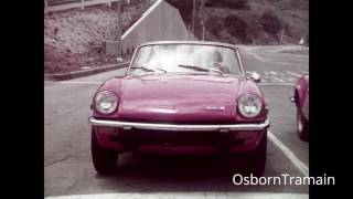 1972 Triumph Spitfire Commercial -  Highway Patrol