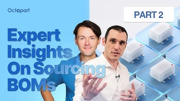 Alternatieven vinden met de BOM-tool: inzichten van experts over het verkrijgen van BOM