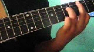 Juanes A dios le pido intro (Cover G.)