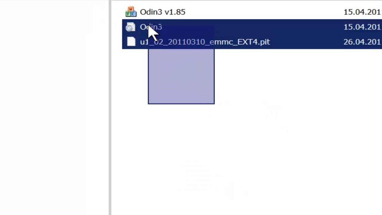 Odin3 V1.85.rar Free Download