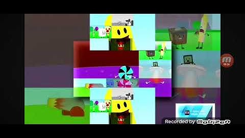 (REUPLOAD-ISHED) (YTPMV) Object Overload Sparta remix Scan