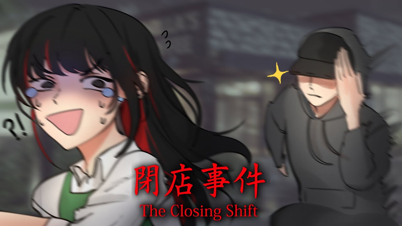 THIS MAN WON'T STOP STALKING ME | The Closing Shift