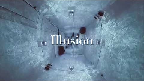 ILLUSION - immersive interactive art installation - Flutter Art Gallery, LA - Teaser