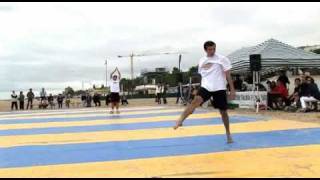 CIF 2008-Pairs-Occorsio Sanna 2ndPlace