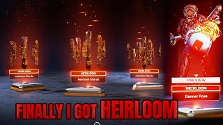 Finally i got Heirloom : DMJ_46's Live l Apex Legends in Tamil l Trios l Duos l Rank l Tamil gamers