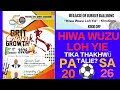 TIKA THAKHWÜ TALIE FOOTBALL With Lyrics