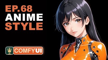 ComfyUI Tutorial Series Aflevering 68: Anime-illustraties maken - NetaYume v3.5