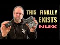 This Finally Exists: NUX B-8 Demo (This will change your life)