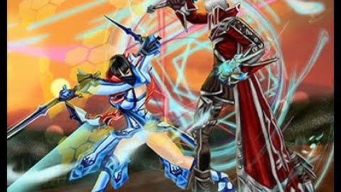 CABAL BLADER SKILL SHOWCASE