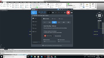 How To Draw CROSS SECTION(CS) In AutoCAD