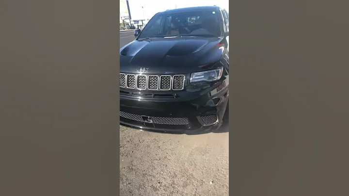 Trackhawk Shanna @ Rogers