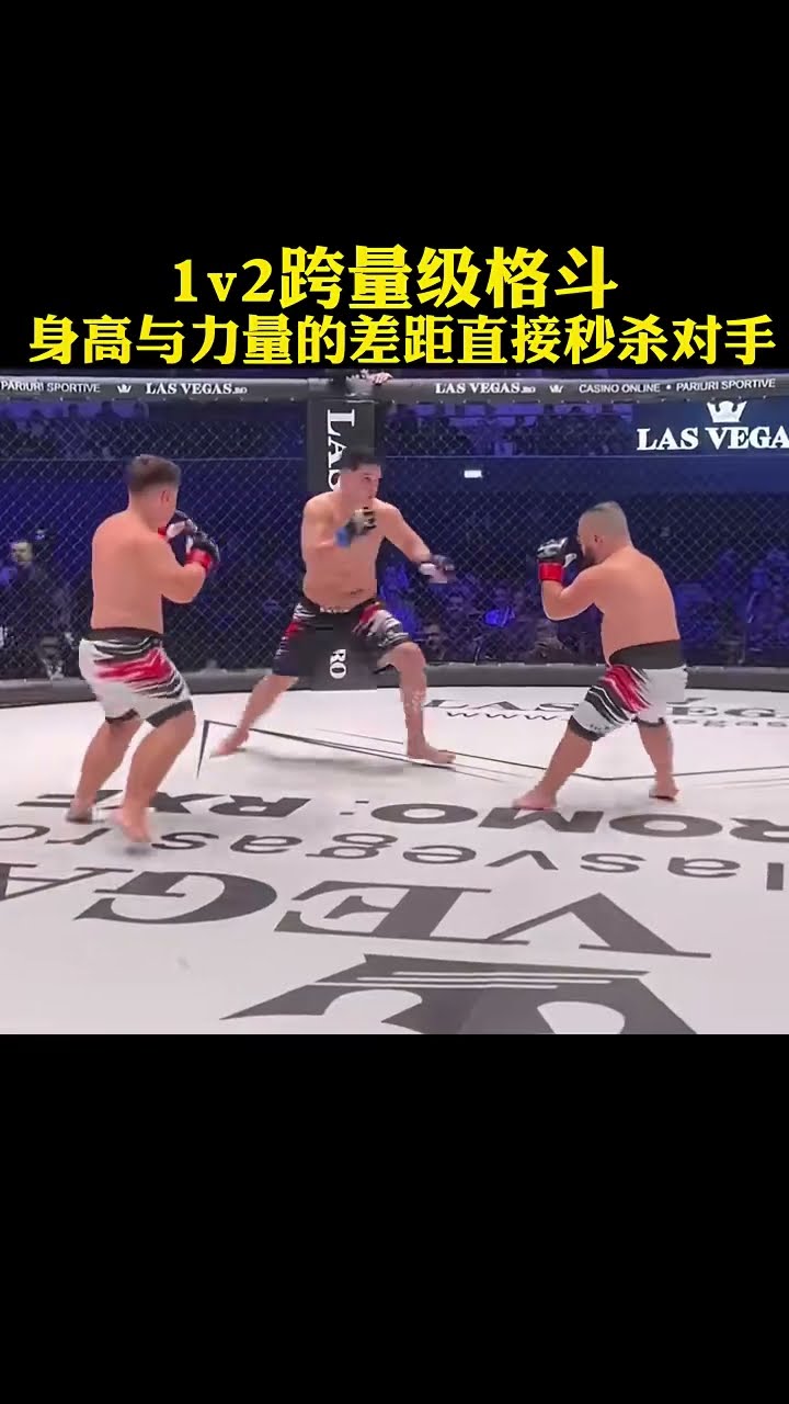 Results of the 1v2 bantamweight fight # Fighting #kungfu #shorts