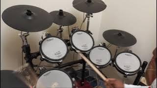 Download lagu Yank - Wali Band (Drum Cover by MieCombat)