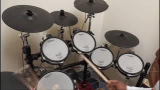 Yank - Wali Band (Drum Cover by MieCombat)