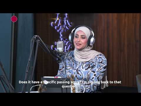 حلقةجديدة من برنامج    في مع السيدة صفا الشمري مسؤولة التسجيل