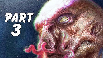 ALIENATION Walkthrough Gameplay Part 3 - HARD LANDING / LOUD AND CLEAR [1080p HD PS4]