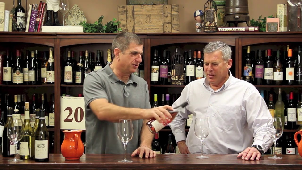 Winemaker Interview: Chuck Carlson of Carlson Wines Winemaker Interview: Chuck Carlson of Carlson Wines