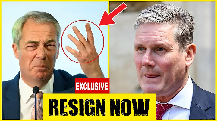 2 MINS AGO! Keir Starmer MISERABLE After Nigel Farage Urges Him To STEP DOWN after WORSE Run