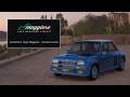 Renault R5 Turbo ’80 - Circuito 1 de 5 - Autodrome Lago Maggiore (Central inverso)