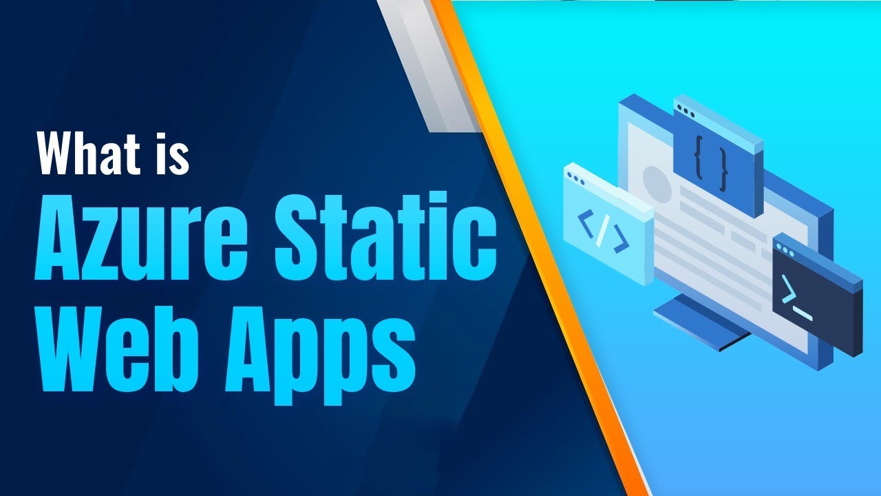 Azure Static Web Apps || Create a Website Hosted in Azure - YouTube
