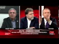 17 Aralık tahliyeleri ve "yolsuzluk" iddiaları konuşuldu Tarafsız Bölge - 03.03.2014