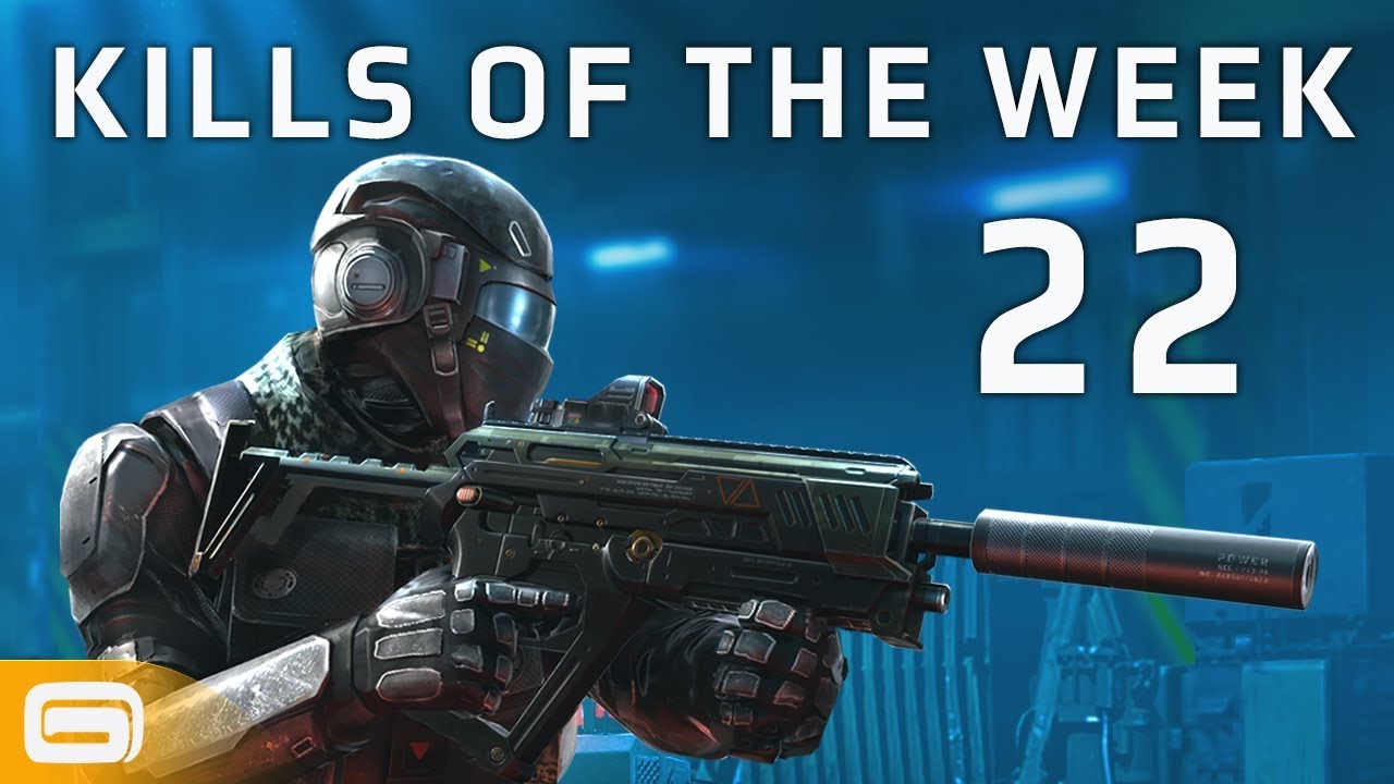 Modern combat 5 Kills of the Week 22